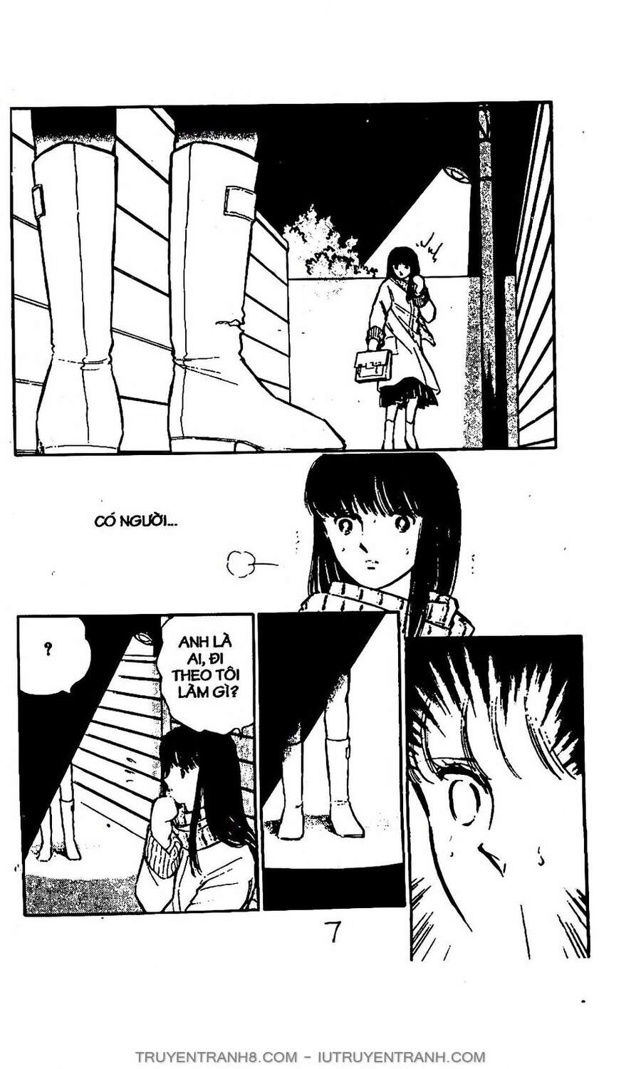 Mimi Kỳ Lạ Chapter 3.2 - 4