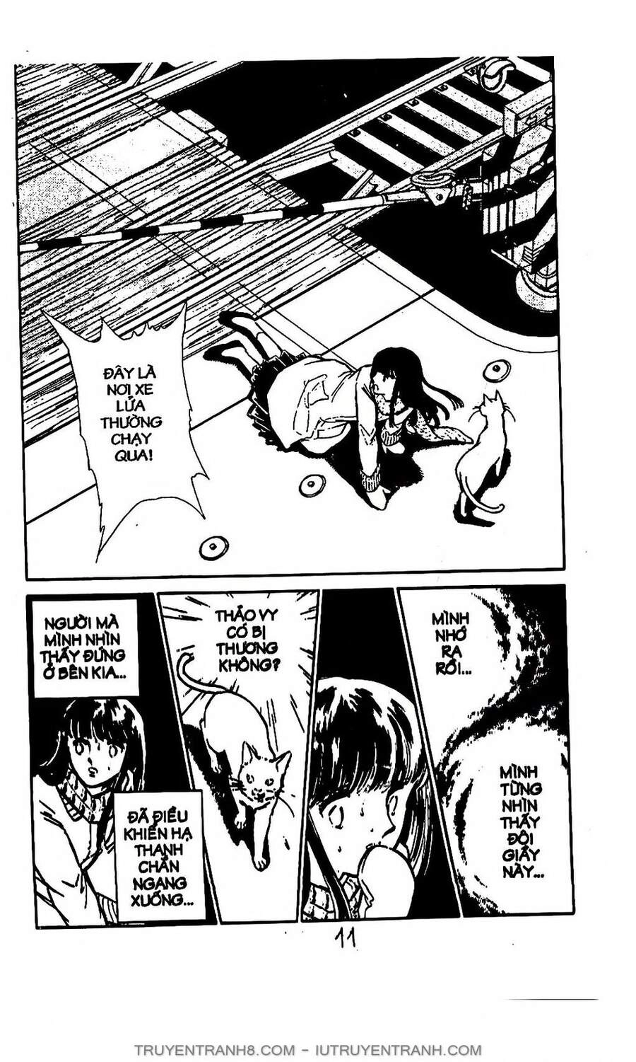 Mimi Kỳ Lạ Chapter 3.2 - 8