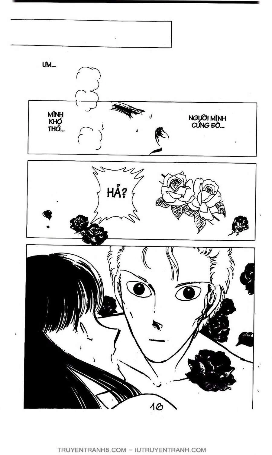 Mimi Kỳ Lạ Chapter 3.2 - 13