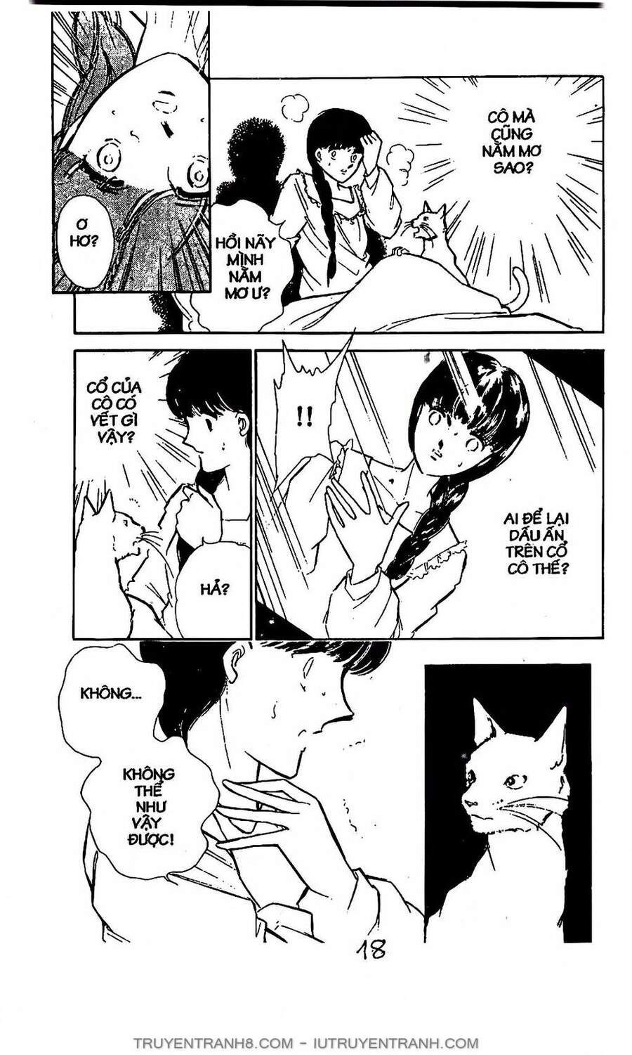 Mimi Kỳ Lạ Chapter 3.2 - 15