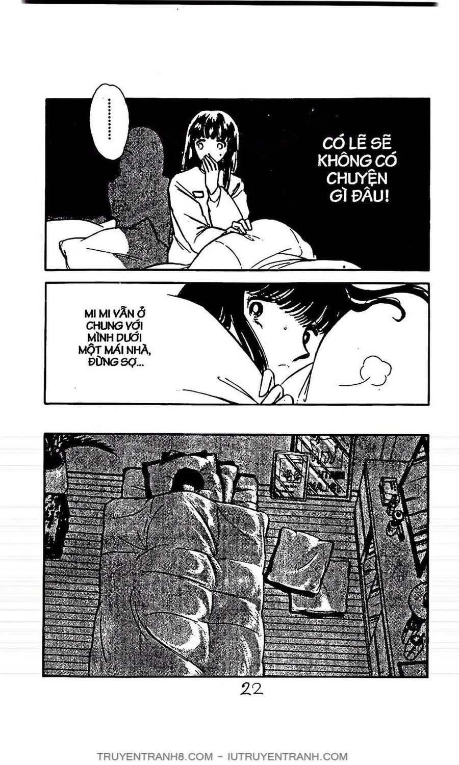 Mimi Kỳ Lạ Chapter 3.2 - 19