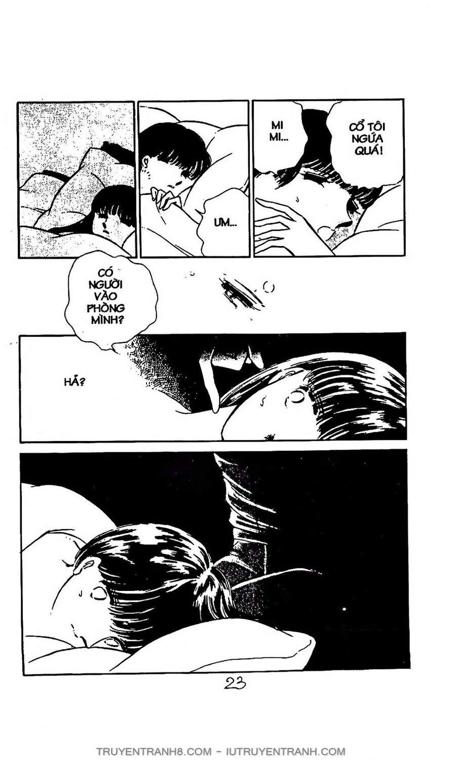 Mimi Kỳ Lạ Chapter 3.2 - 20