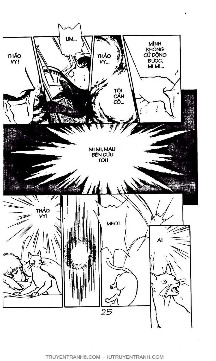 Mimi Kỳ Lạ Chapter 3.2 - 22