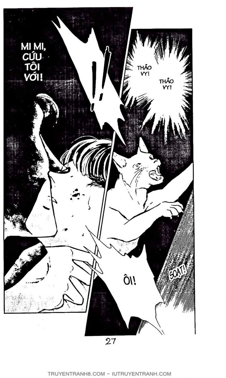 Mimi Kỳ Lạ Chapter 3.2 - 24