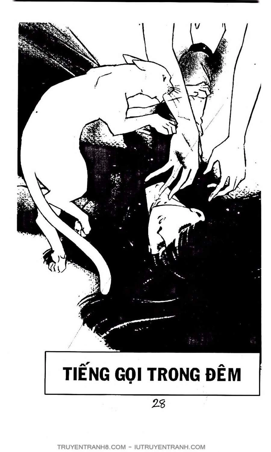 Mimi Kỳ Lạ Chapter 4.1 - 4