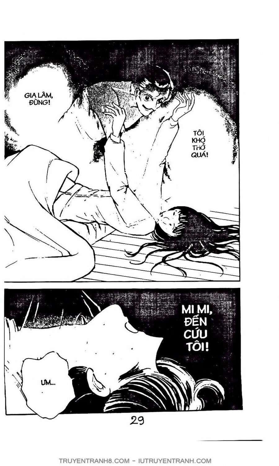 Mimi Kỳ Lạ Chapter 4.1 - 5