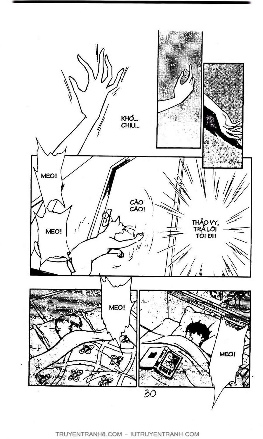 Mimi Kỳ Lạ Chapter 4.1 - 6