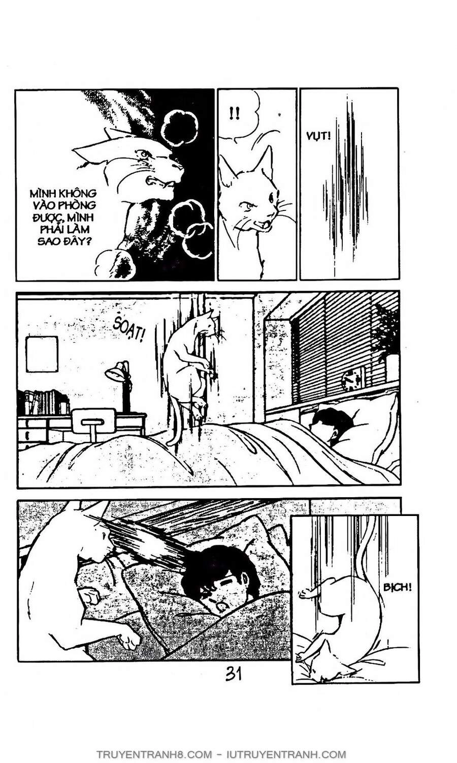 Mimi Kỳ Lạ Chapter 4.1 - 7