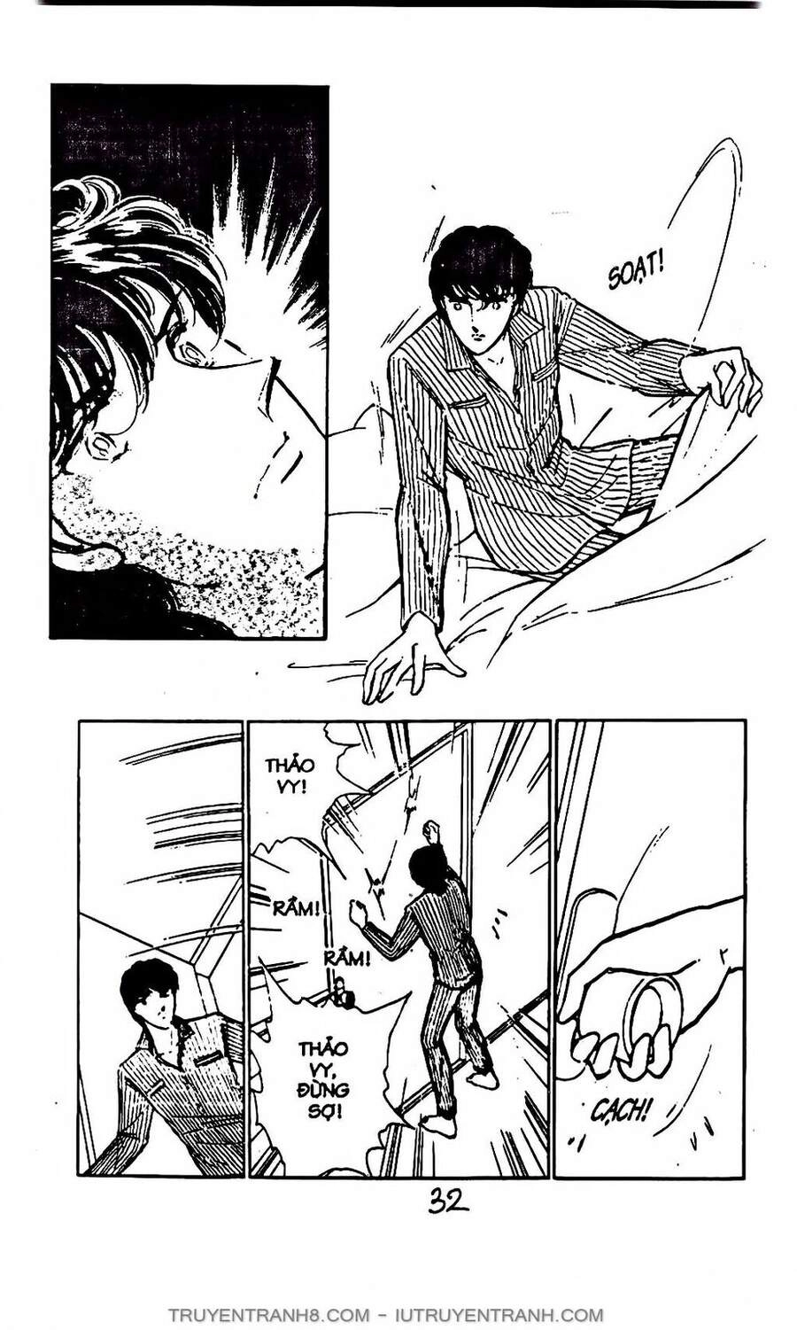 Mimi Kỳ Lạ Chapter 4.1 - 8