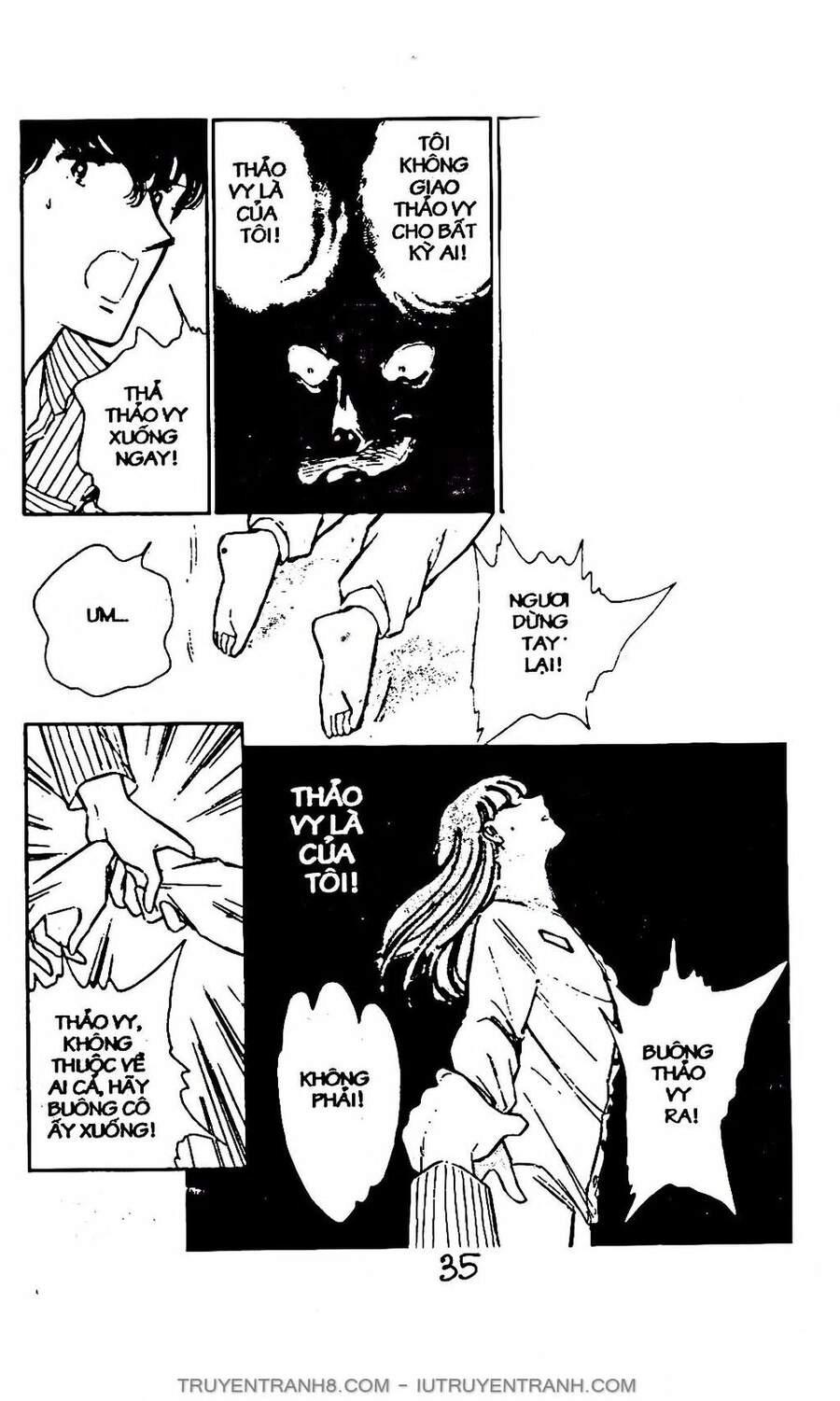 Mimi Kỳ Lạ Chapter 4.1 - 11