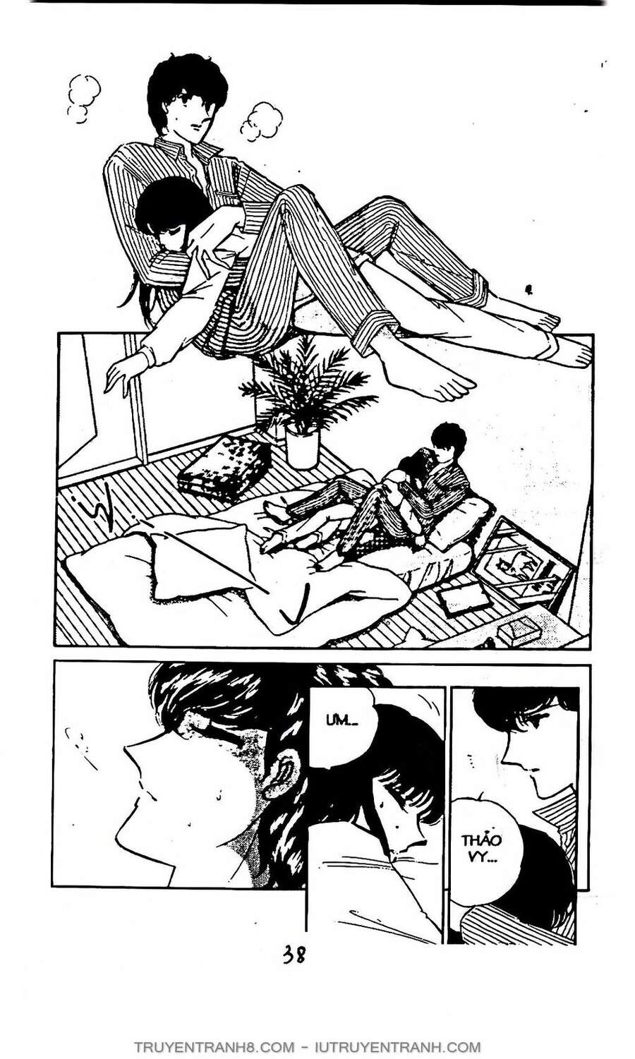 Mimi Kỳ Lạ Chapter 4.1 - 14