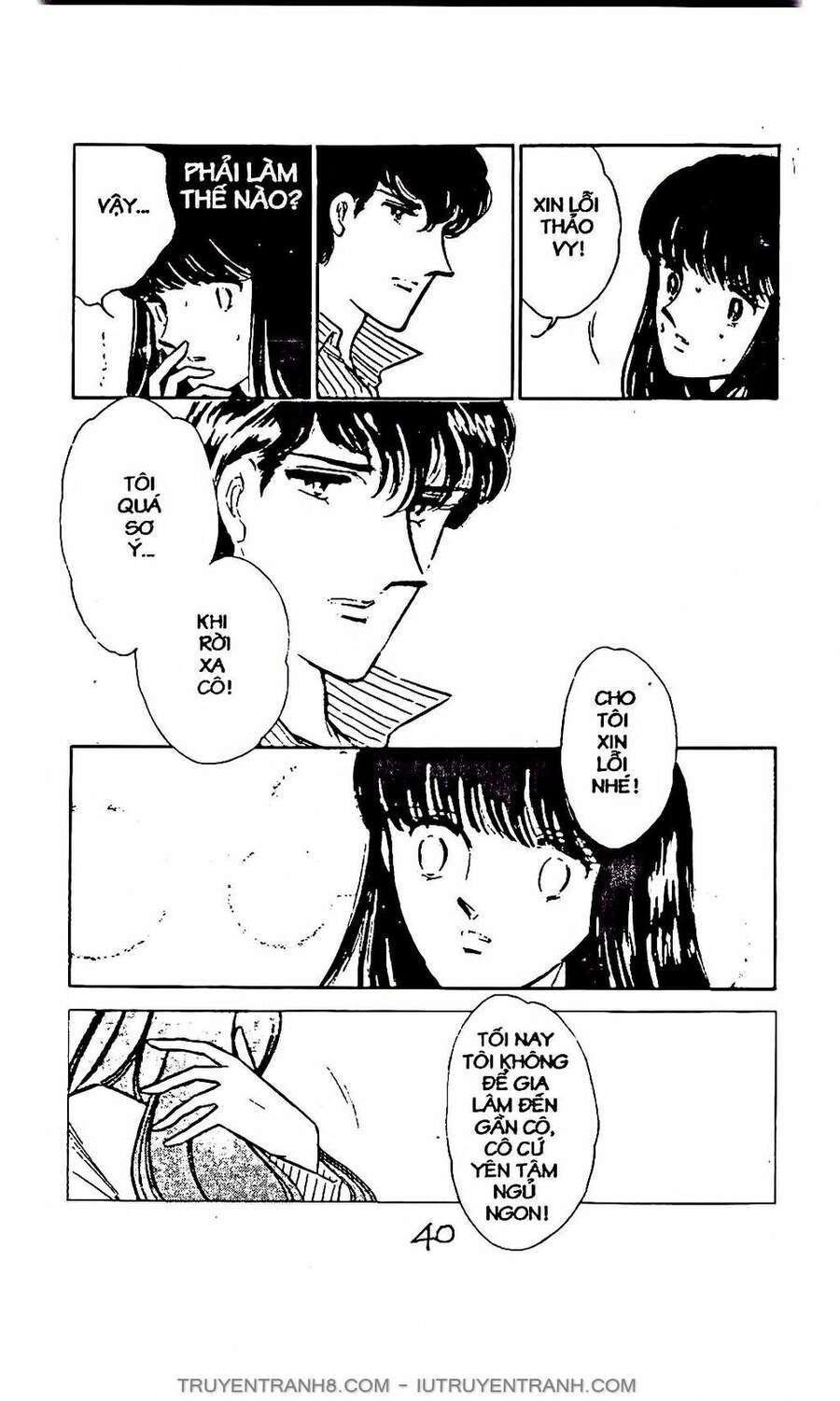 Mimi Kỳ Lạ Chapter 4.1 - 16