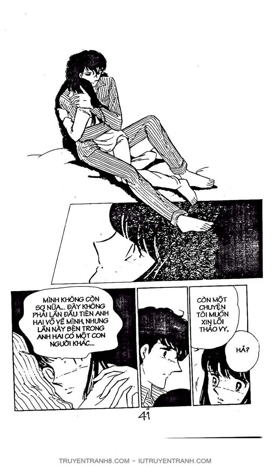 Mimi Kỳ Lạ Chapter 4.1 - 17