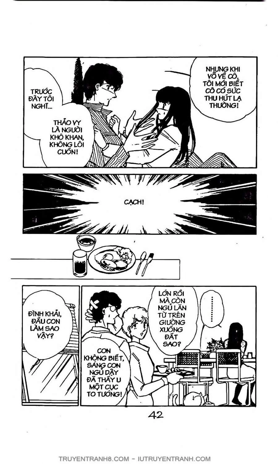 Mimi Kỳ Lạ Chapter 4.1 - 18