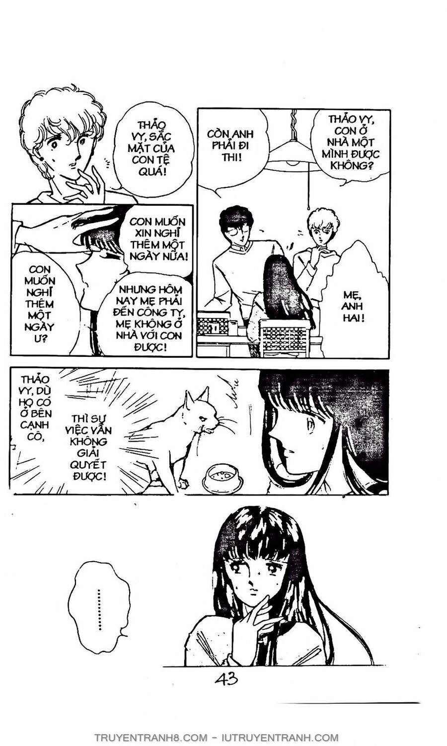 Mimi Kỳ Lạ Chapter 4.1 - 19