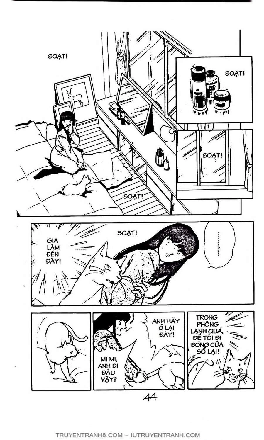 Mimi Kỳ Lạ Chapter 4.1 - 20