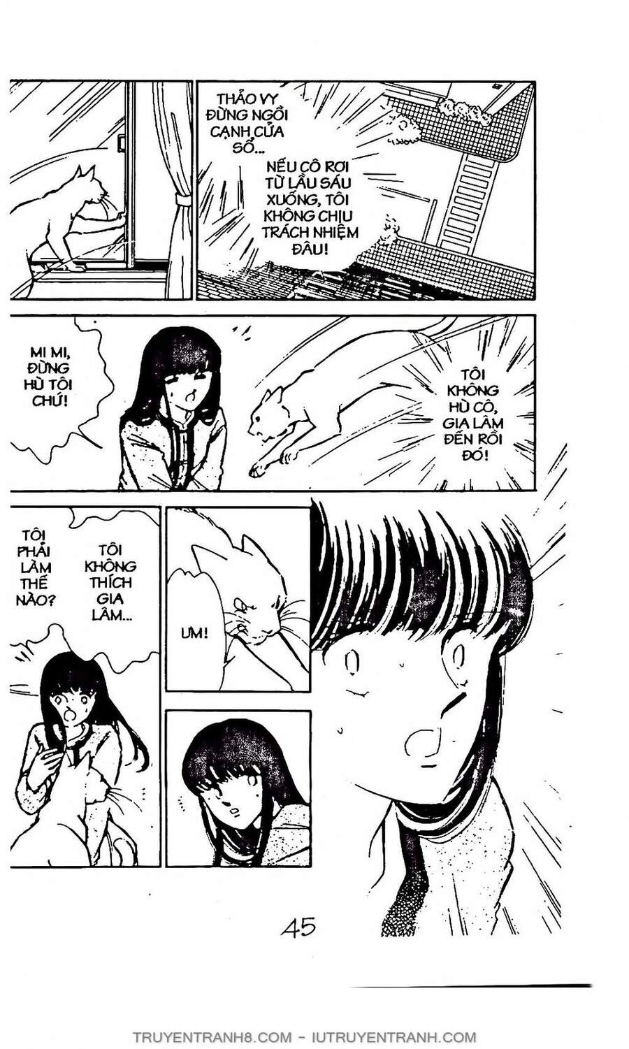 Mimi Kỳ Lạ Chapter 4.1 - 21