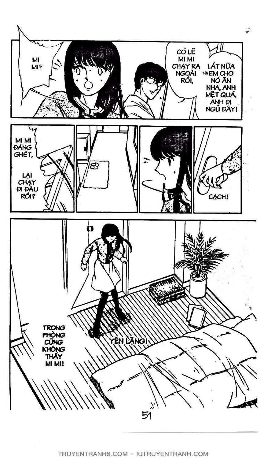 Mimi Kỳ Lạ Chapter 4.2 - 7