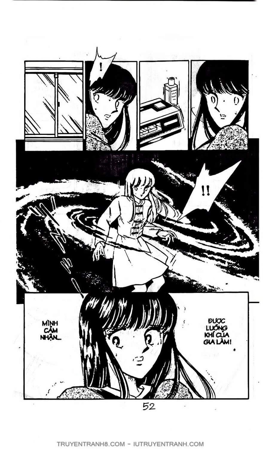 Mimi Kỳ Lạ Chapter 4.2 - 8