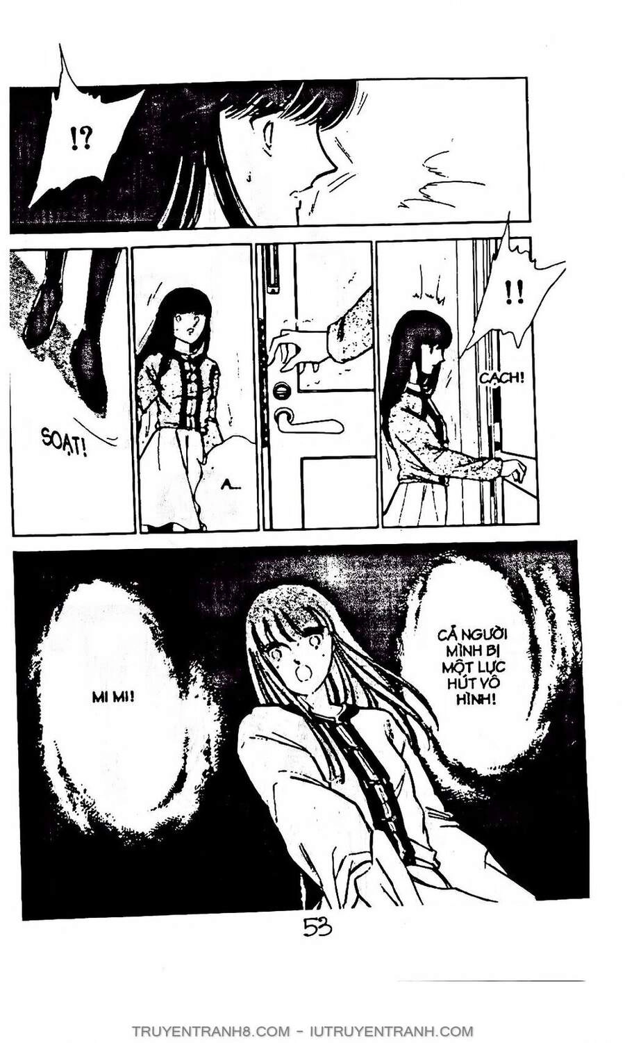 Mimi Kỳ Lạ Chapter 4.2 - 9