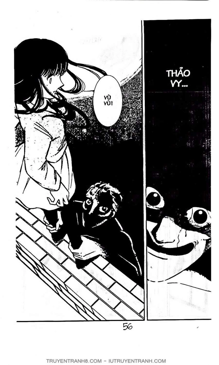 Mimi Kỳ Lạ Chapter 4.2 - 12