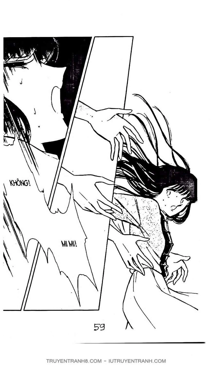 Mimi Kỳ Lạ Chapter 4.2 - 15