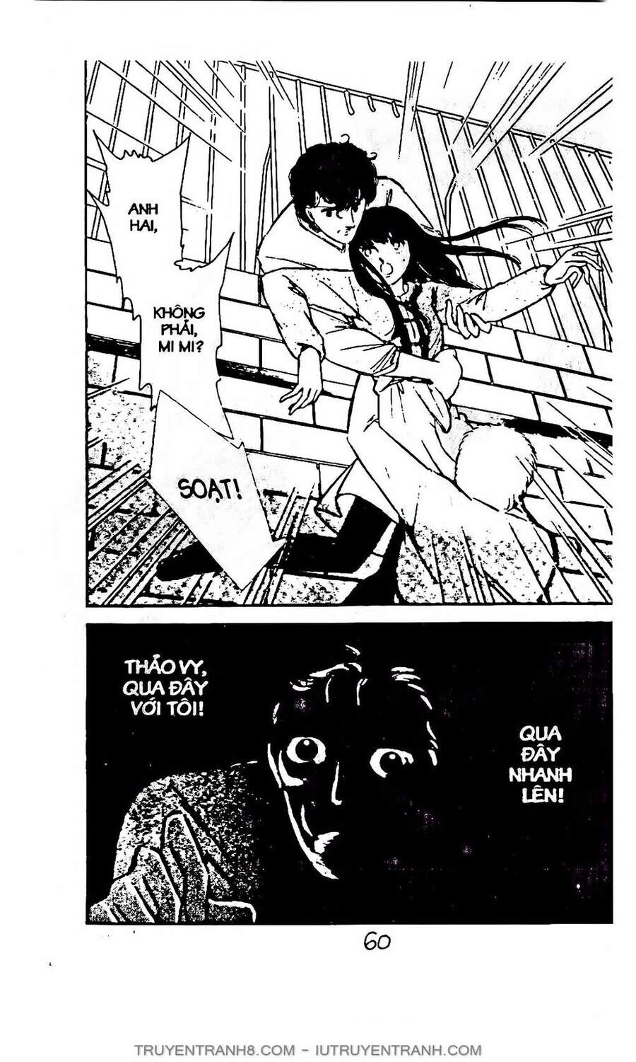 Mimi Kỳ Lạ Chapter 4.2 - 16