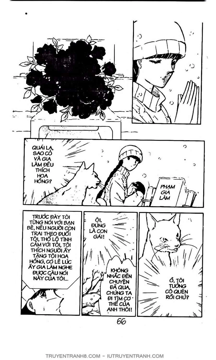 Mimi Kỳ Lạ Chapter 4.2 - 22