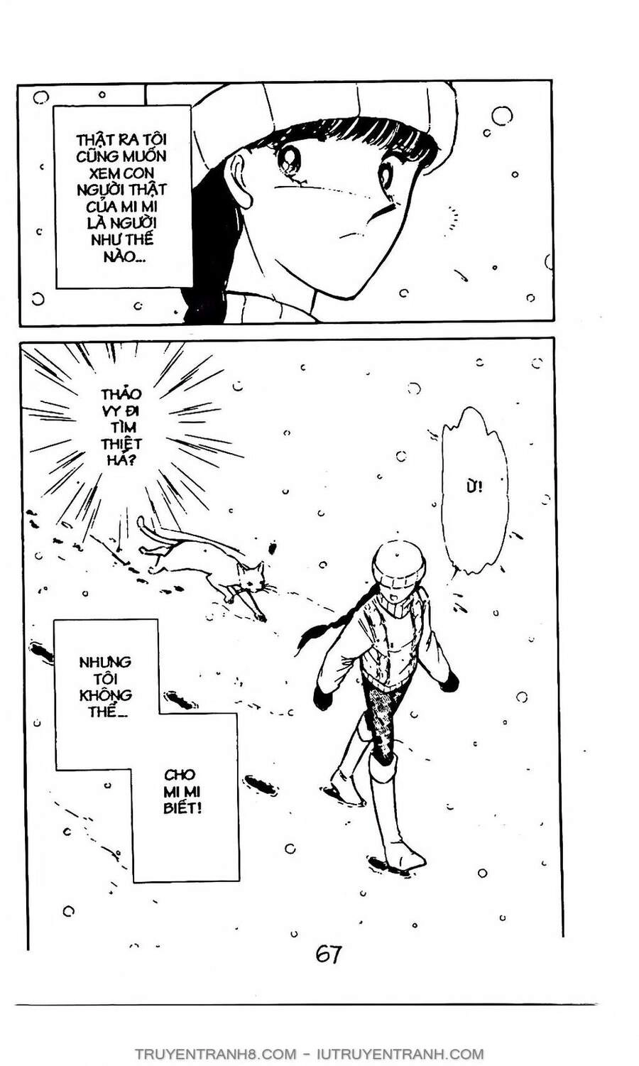 Mimi Kỳ Lạ Chapter 4.2 - 23