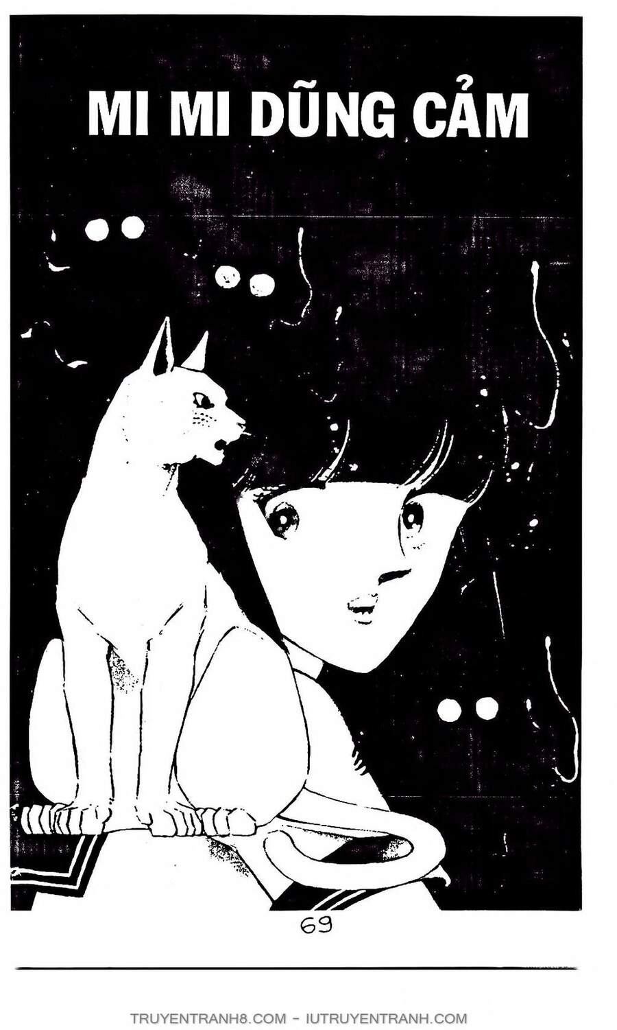 Mimi Kỳ Lạ Chapter 5.1 - 4