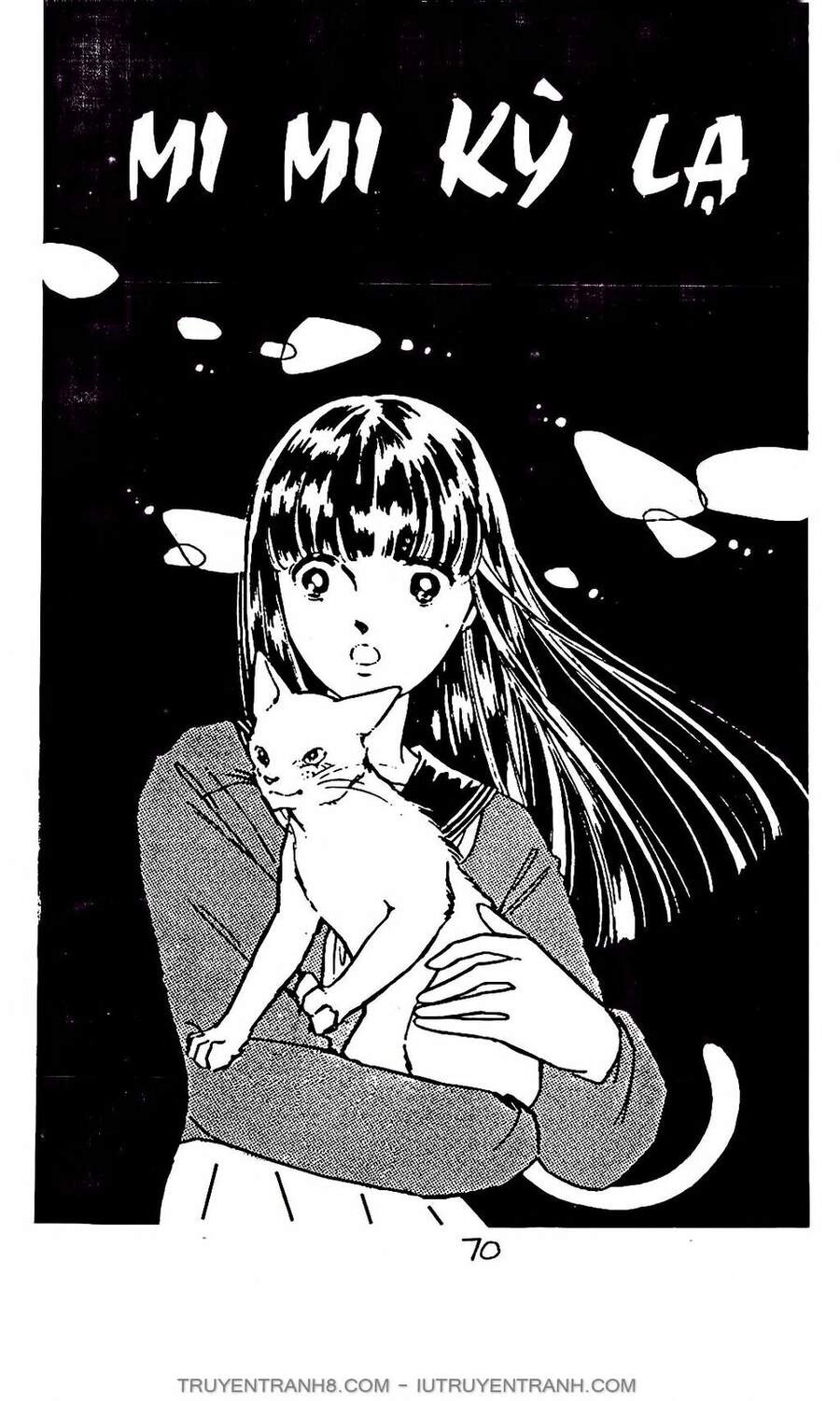 Mimi Kỳ Lạ Chapter 5.1 - 5