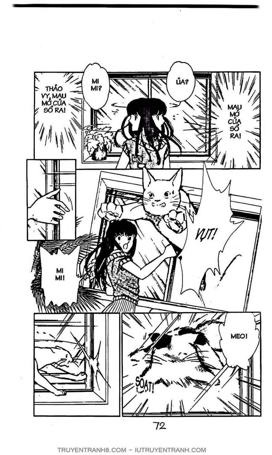 Mimi Kỳ Lạ Chapter 5.1 - 7