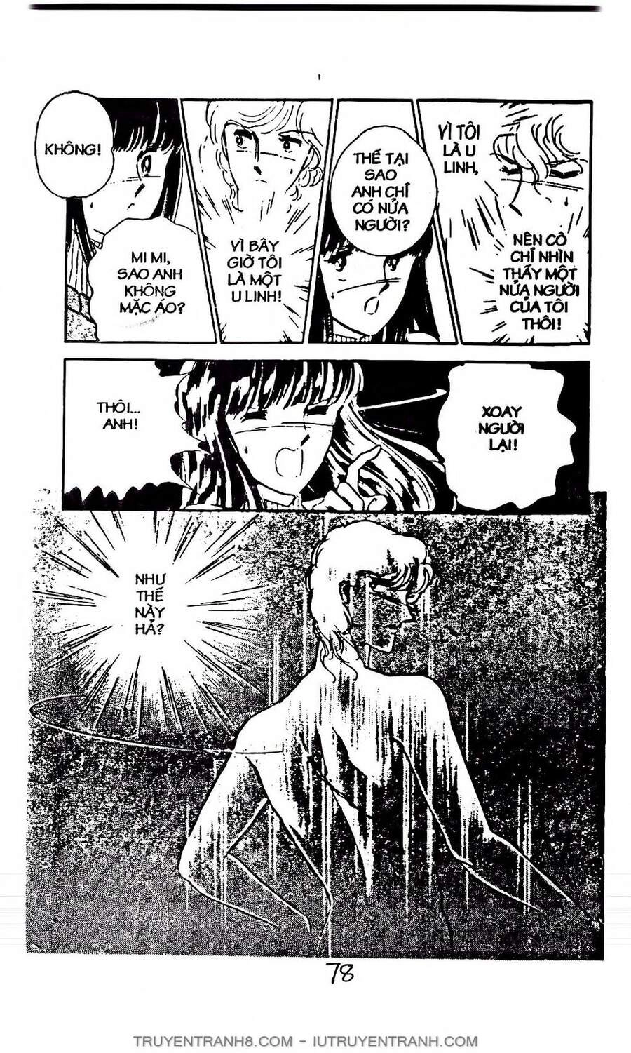 Mimi Kỳ Lạ Chapter 5.1 - 13