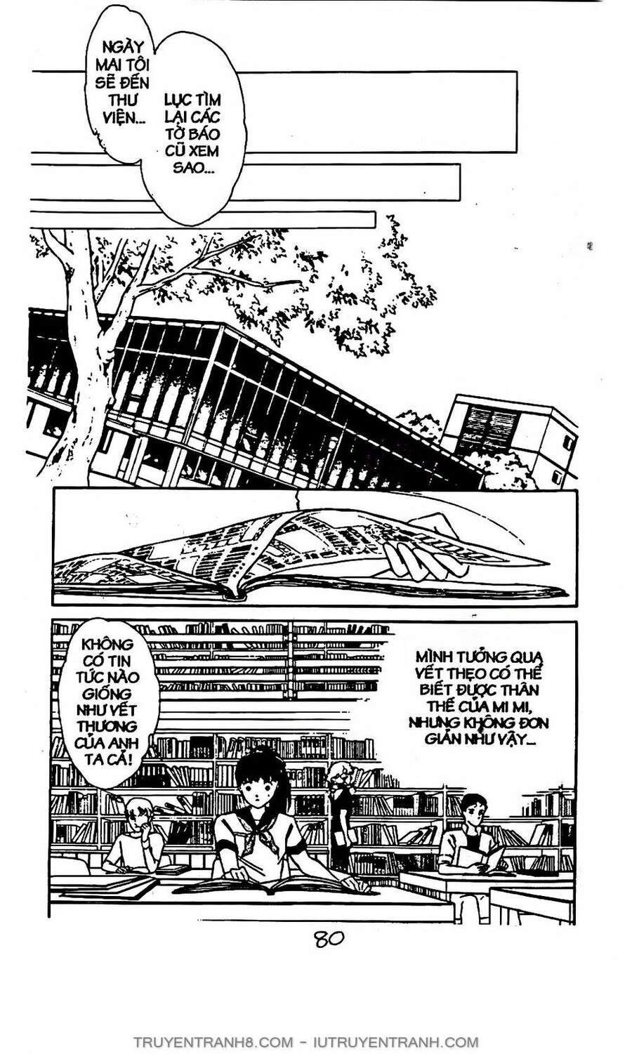 Mimi Kỳ Lạ Chapter 5.1 - 15