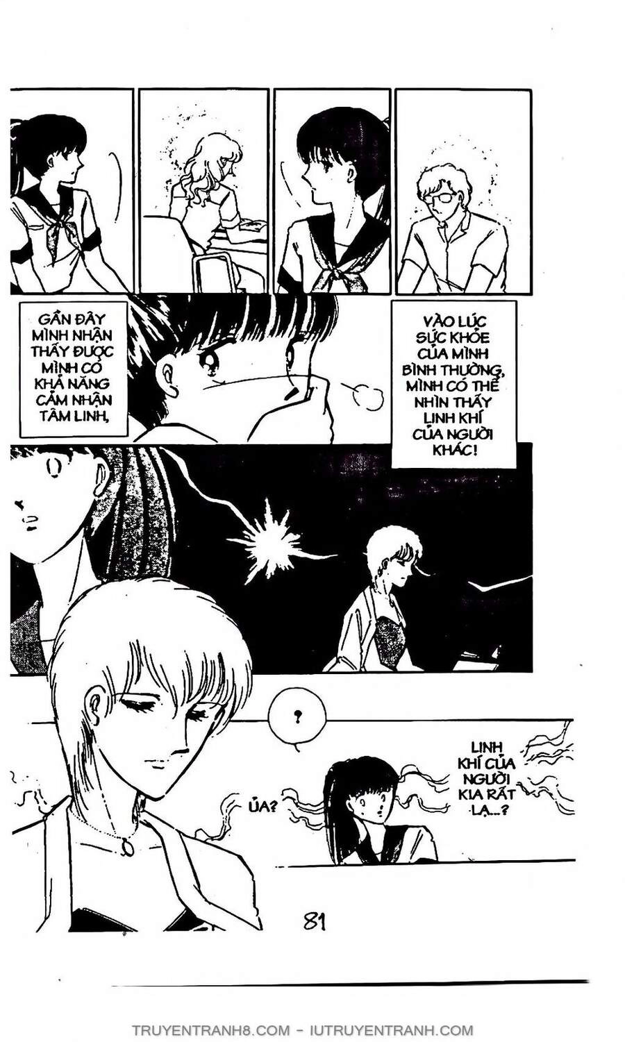 Mimi Kỳ Lạ Chapter 5.1 - 16