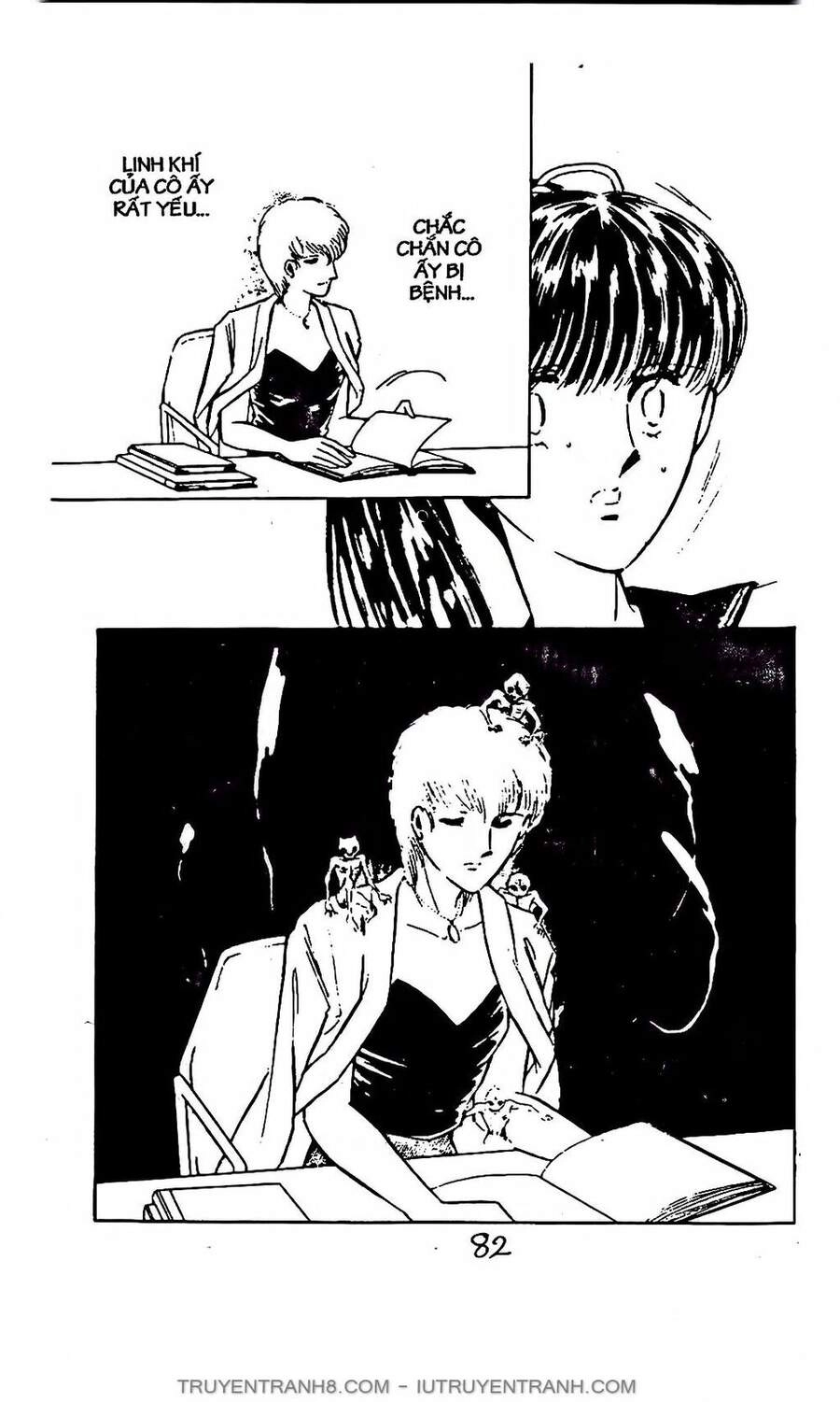 Mimi Kỳ Lạ Chapter 5.1 - 17