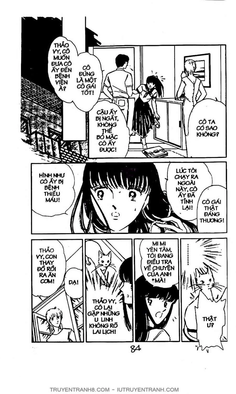 Mimi Kỳ Lạ Chapter 5.1 - 19