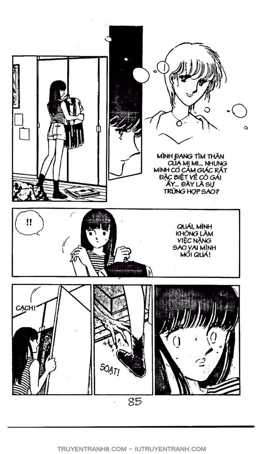 Mimi Kỳ Lạ Chapter 5.1 - 20