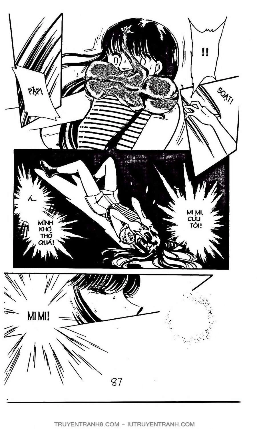 Mimi Kỳ Lạ Chapter 5.1 - 22