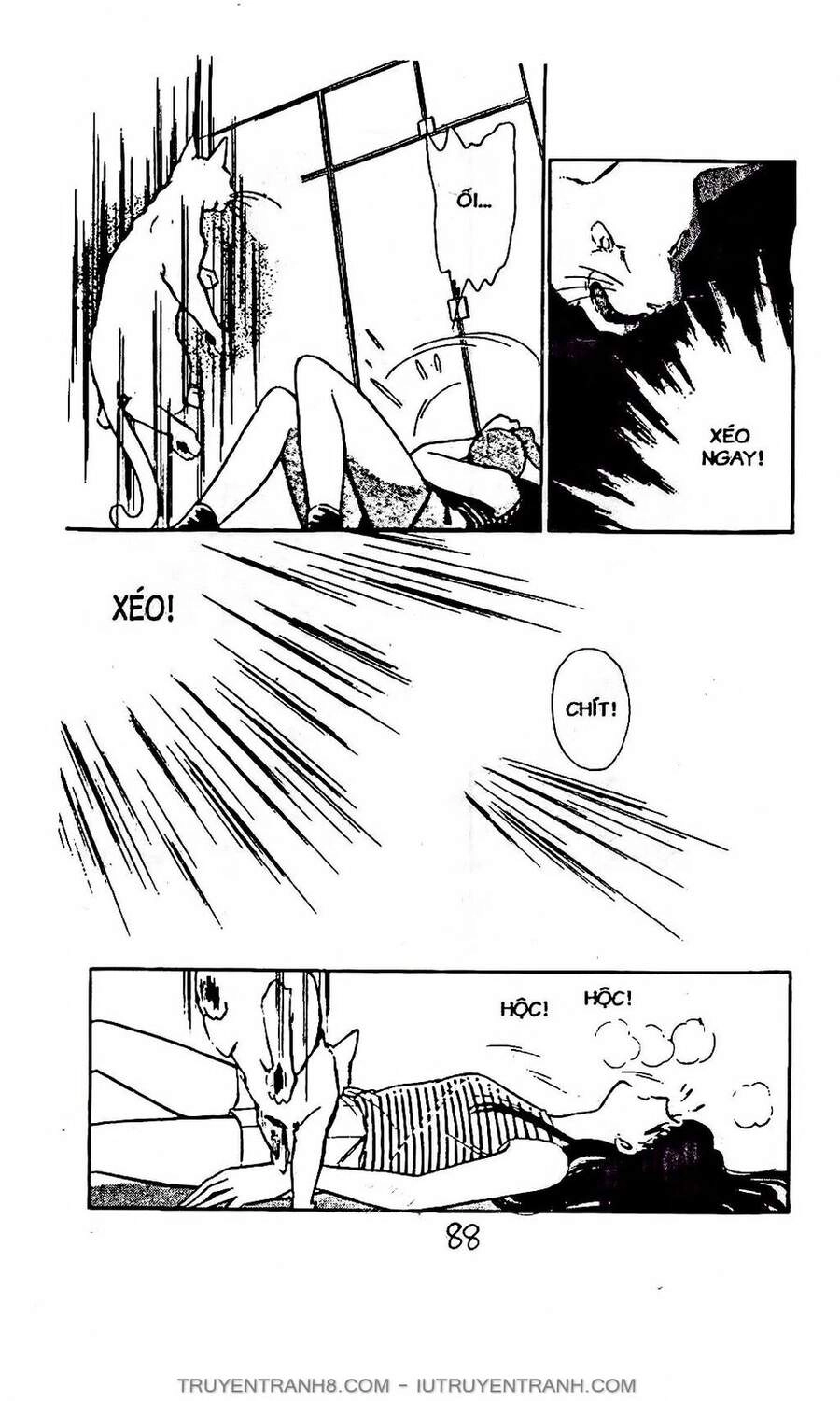 Mimi Kỳ Lạ Chapter 5.1 - 23