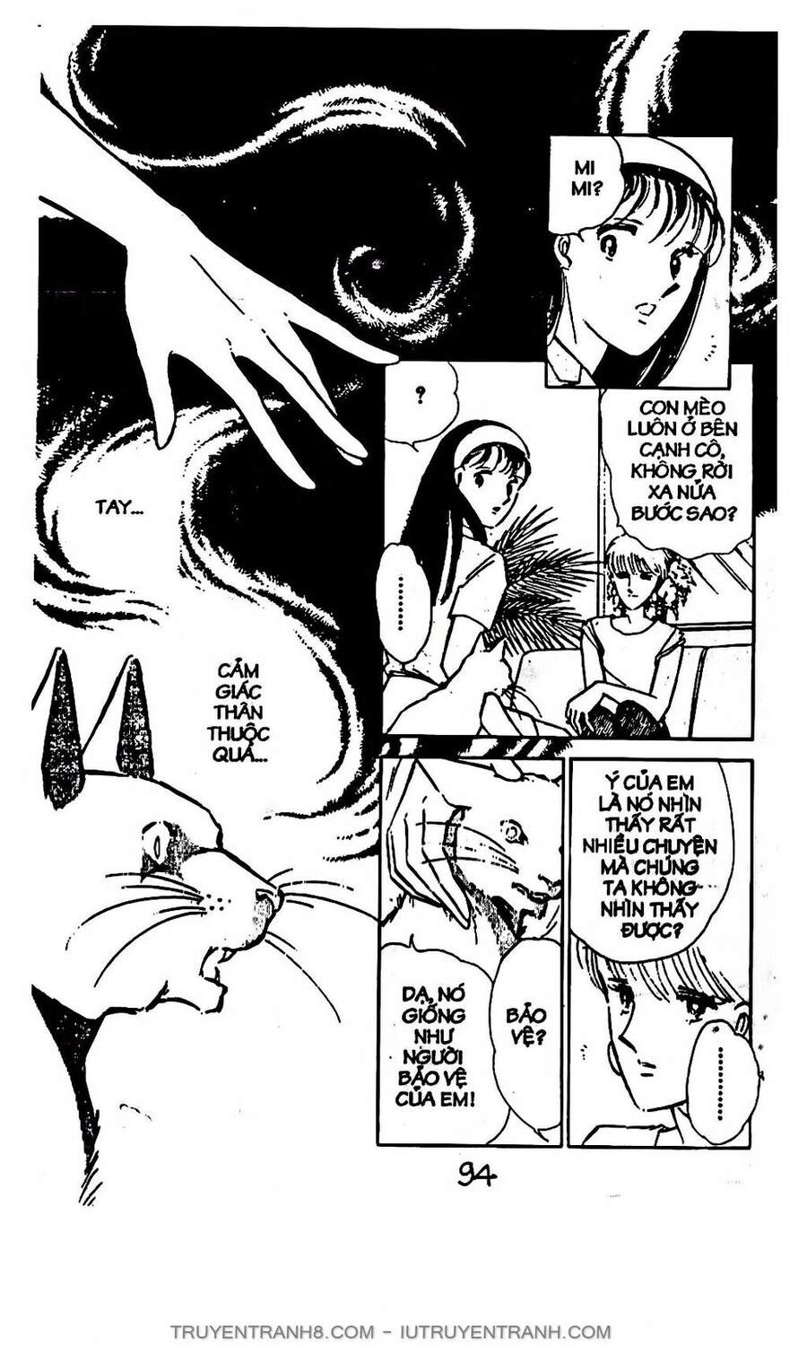 Mimi Kỳ Lạ Chapter 5.1 - 29