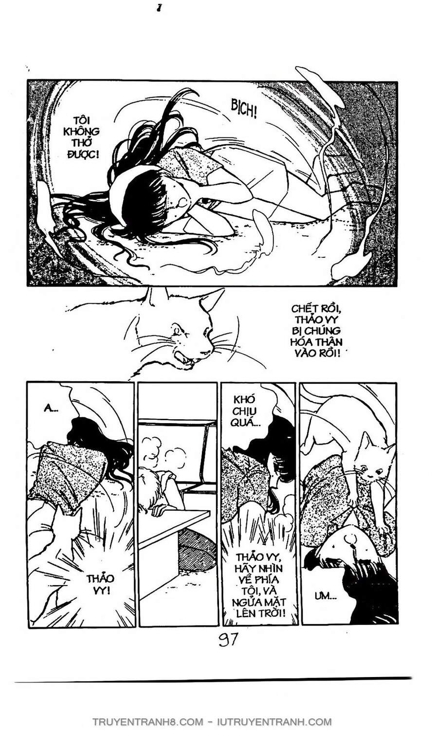 Mimi Kỳ Lạ Chapter 5.2 - 4