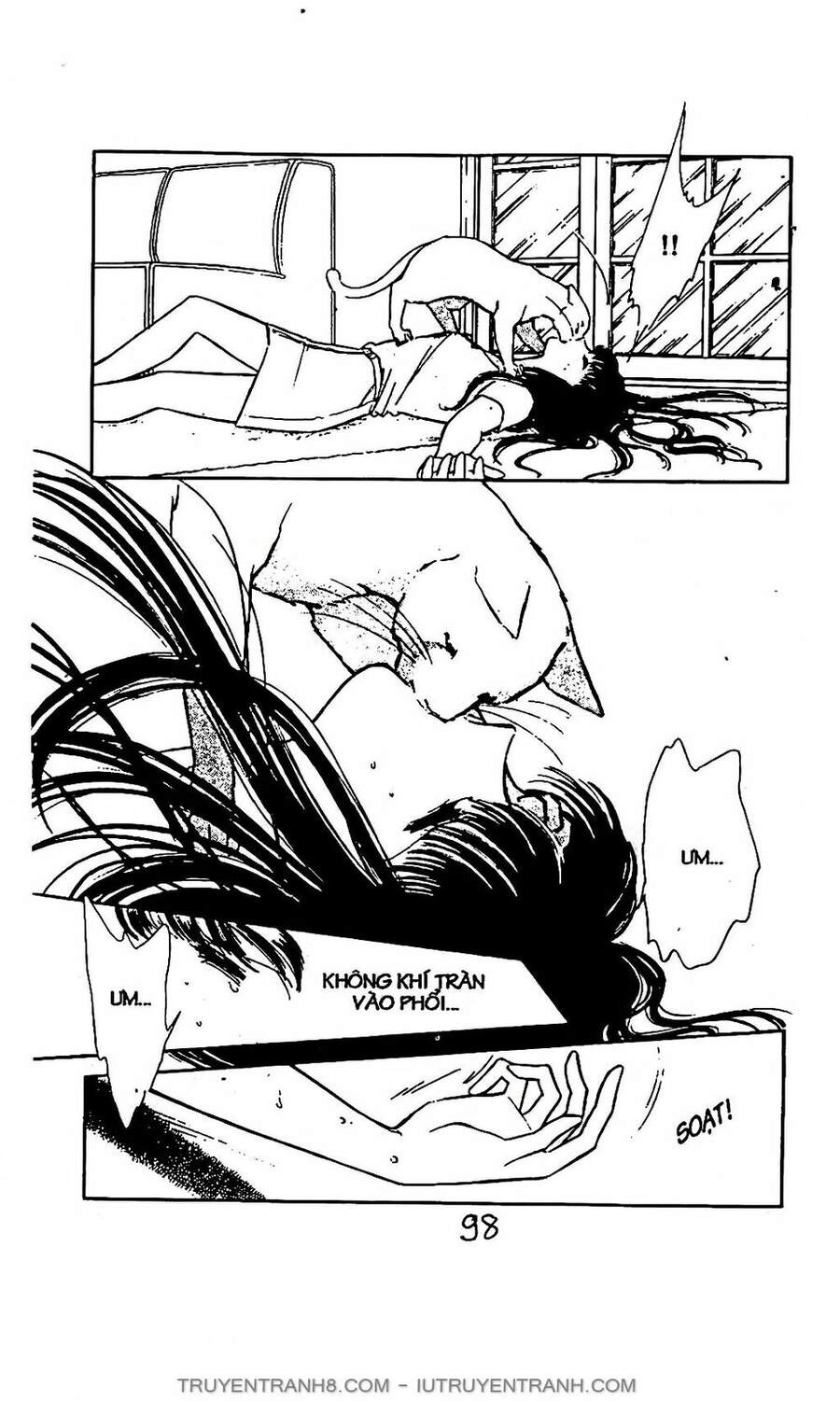 Mimi Kỳ Lạ Chapter 5.2 - 5