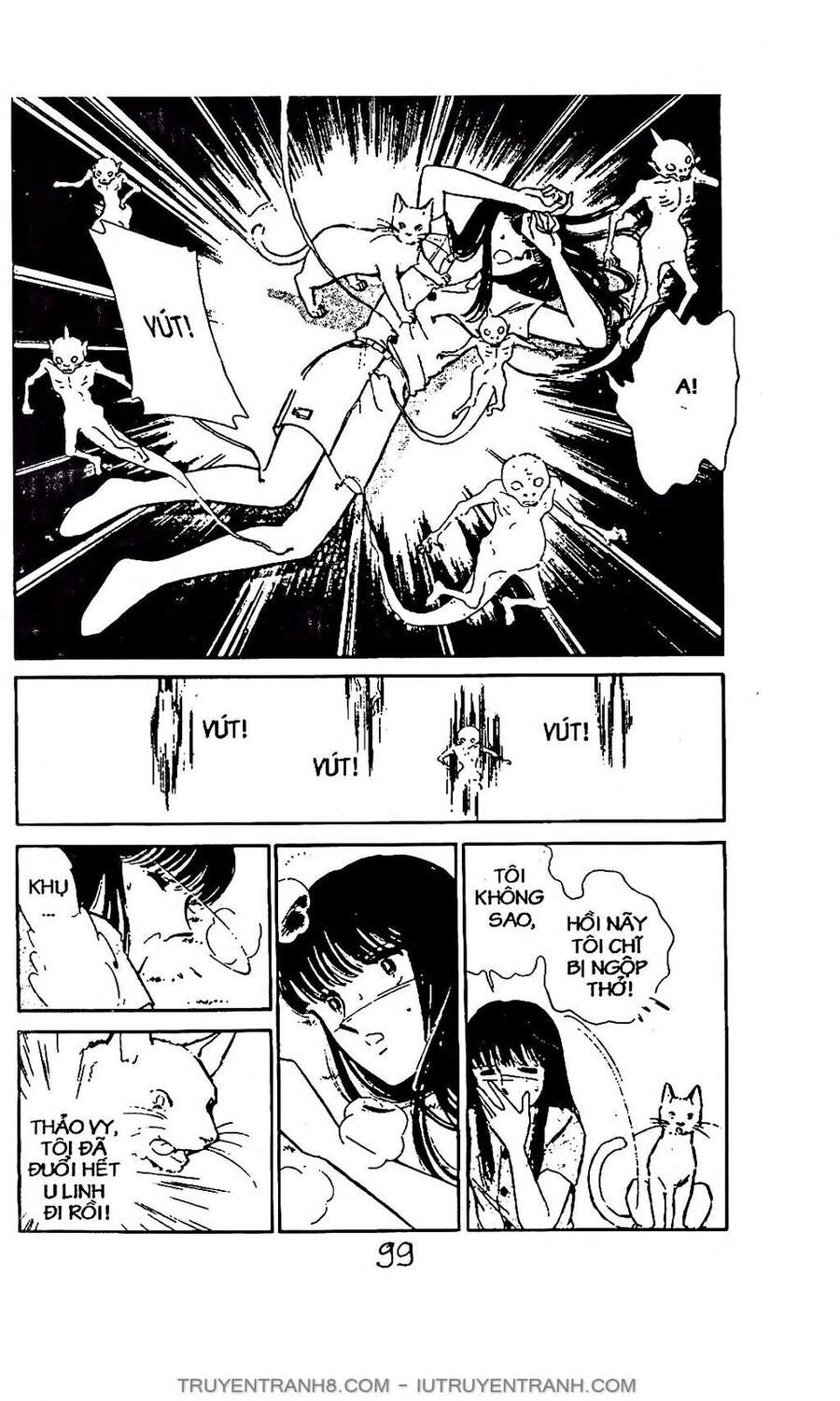 Mimi Kỳ Lạ Chapter 5.2 - 6