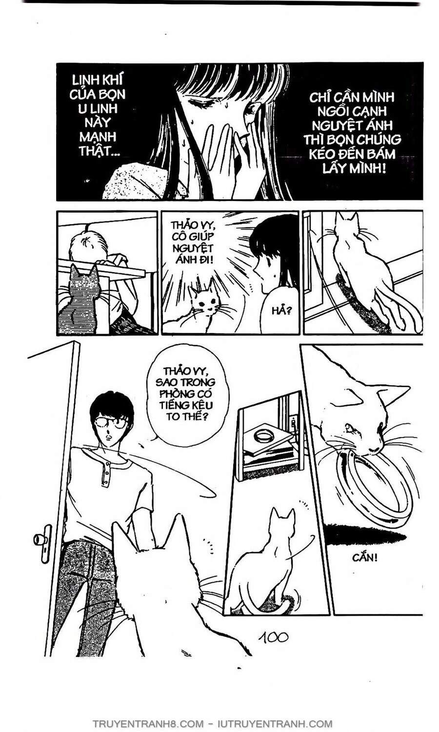 Mimi Kỳ Lạ Chapter 5.2 - 7