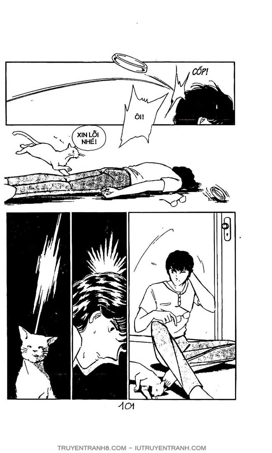 Mimi Kỳ Lạ Chapter 5.2 - 8