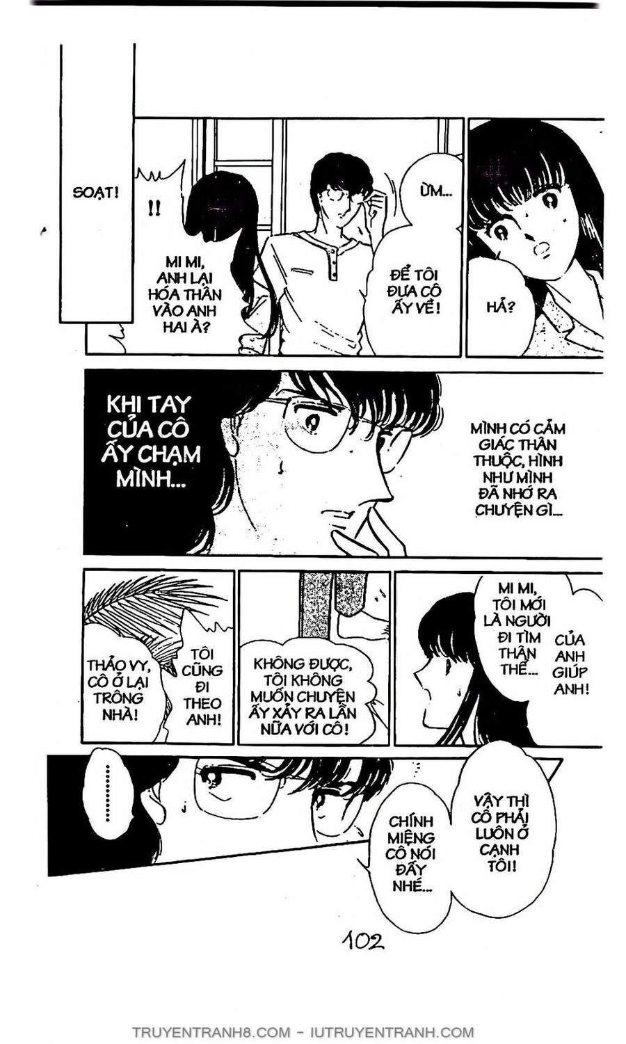 Mimi Kỳ Lạ Chapter 5.2 - 9