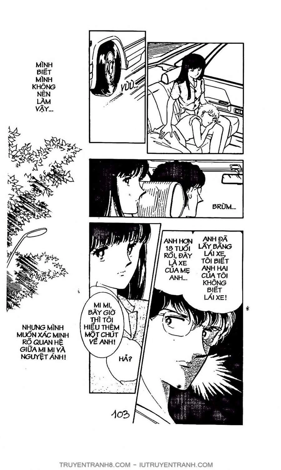 Mimi Kỳ Lạ Chapter 5.2 - 10