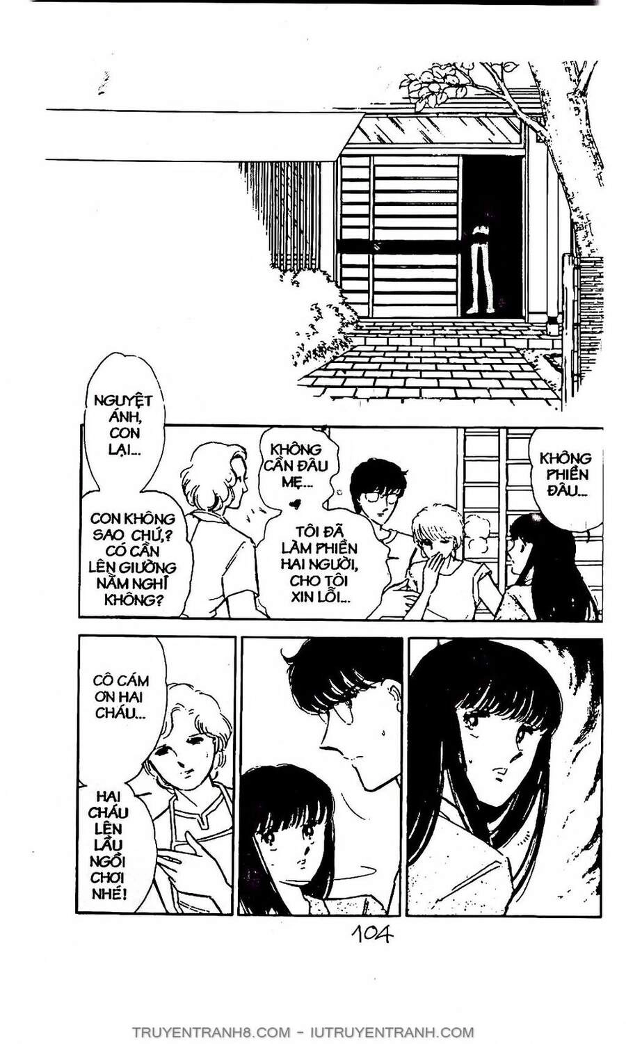 Mimi Kỳ Lạ Chapter 5.2 - 11