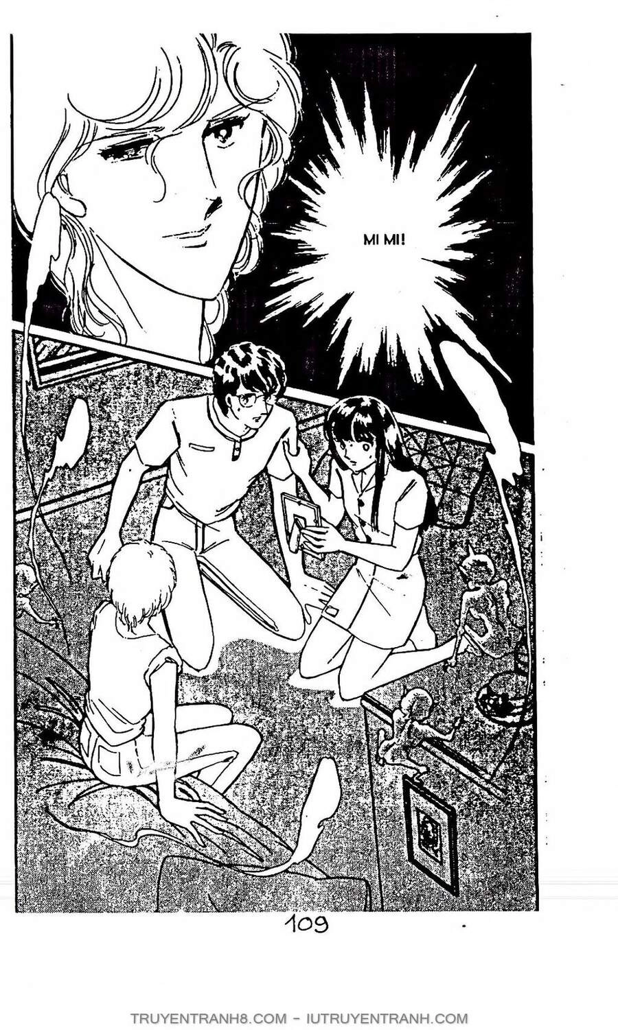 Mimi Kỳ Lạ Chapter 5.2 - 16